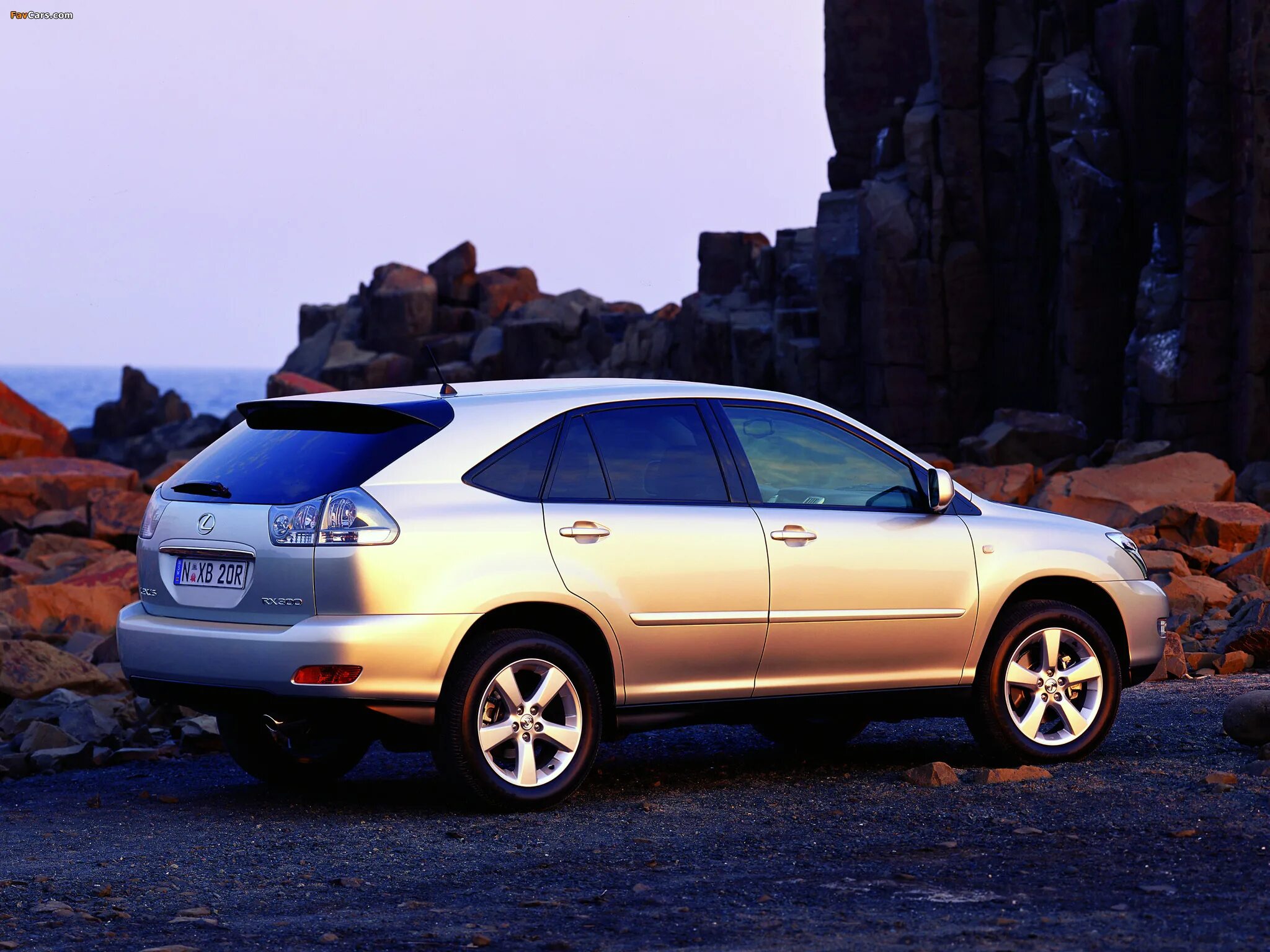 Лексус рх первого поколения. Лексус rx300. Lexus РХ 300. Lexus RX 2 (2003-2009). Лексус РХ 300 2003.