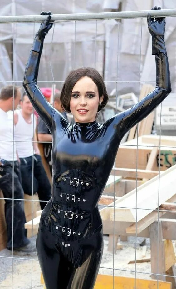 Latex page