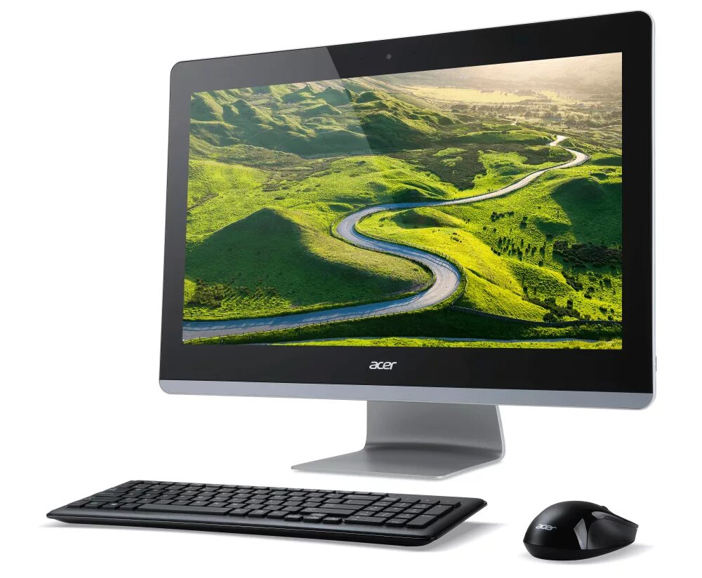 Моноблок acer i5