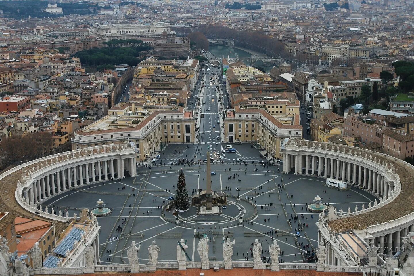 Ватикан страна или город. Ватикан. Площадь Ватикана. 2.1 Город-государство Ватикан. Ватикан фото.