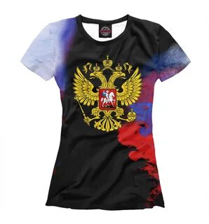 Футболки с русской символикой