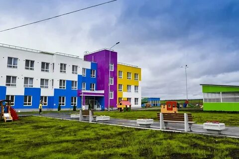 Садики перми