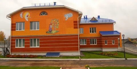 Дома в селе красногорское