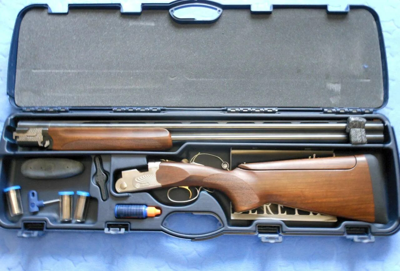 Beretta 686. Ружье Beretta 686. Стволы Беретта 686. Охотничье оружие гладкоствольное Беретта 686.