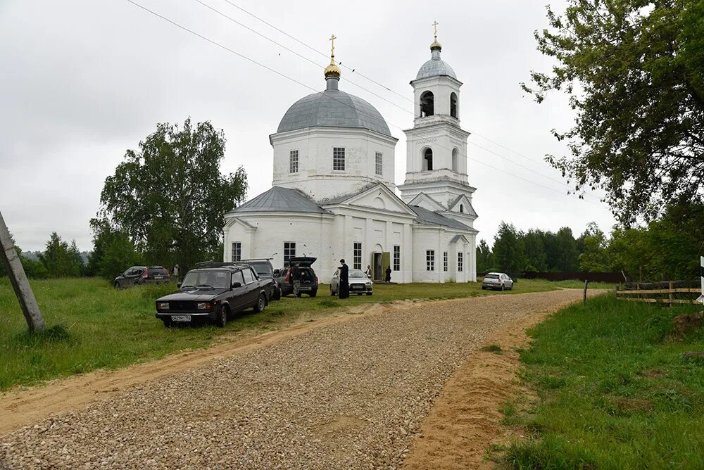 погода в покровском нижегородская область