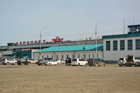 Мирный нова аэропорт