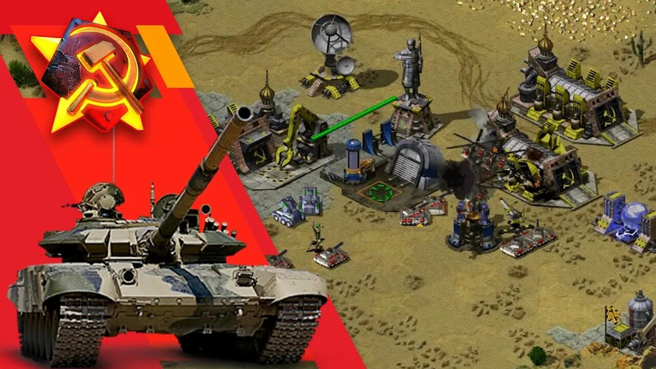 Command & Conquer: Red Alert 2 - Yuri's Revenge. Red Alert Yuriy icon.