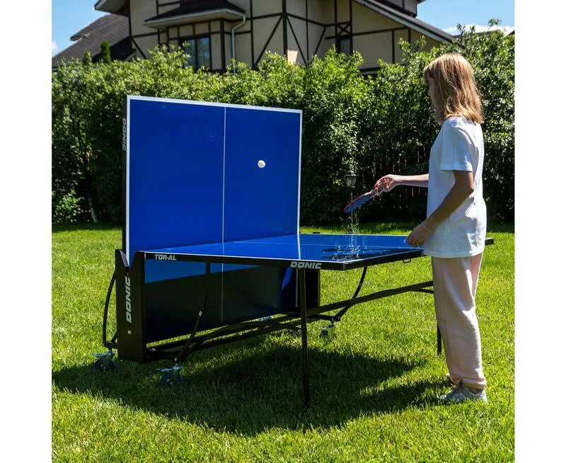 Всепогодный Теннисный Стол Donic Al Outdoor
