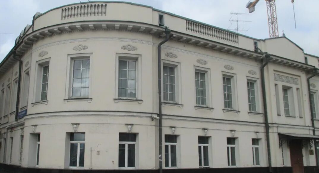 смоленский бульвар 11