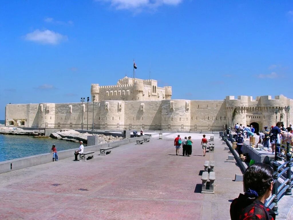 Экскурсия в александрию