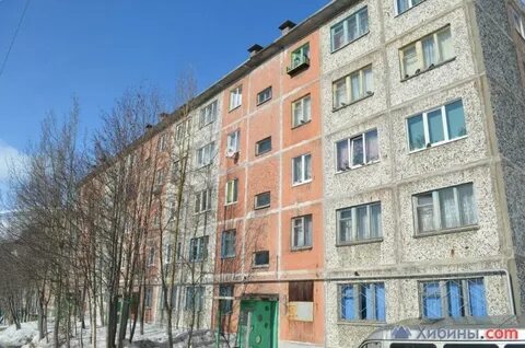 Кировск 5