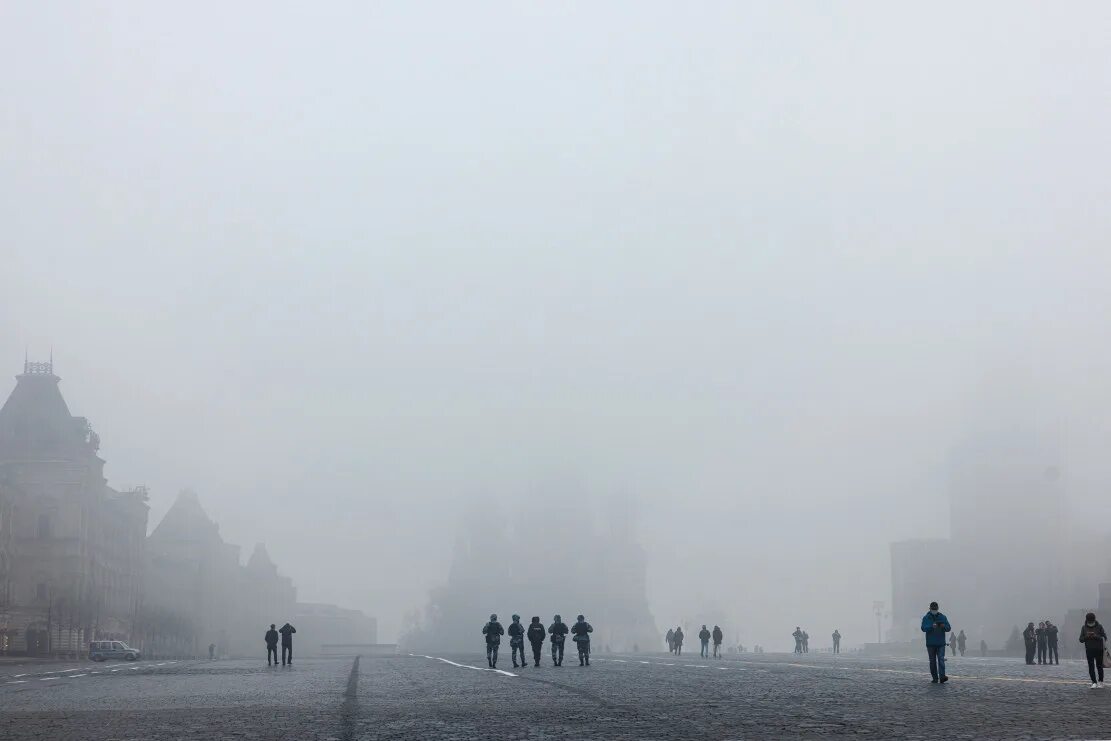 Густой туман тип предложения. Густой туман в городе. Самый густой туман. Самый густой туман в мире. Район туман.