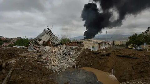 Армяне в нагорном карабахе