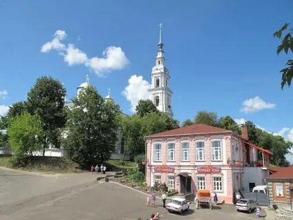 Год города кинешма