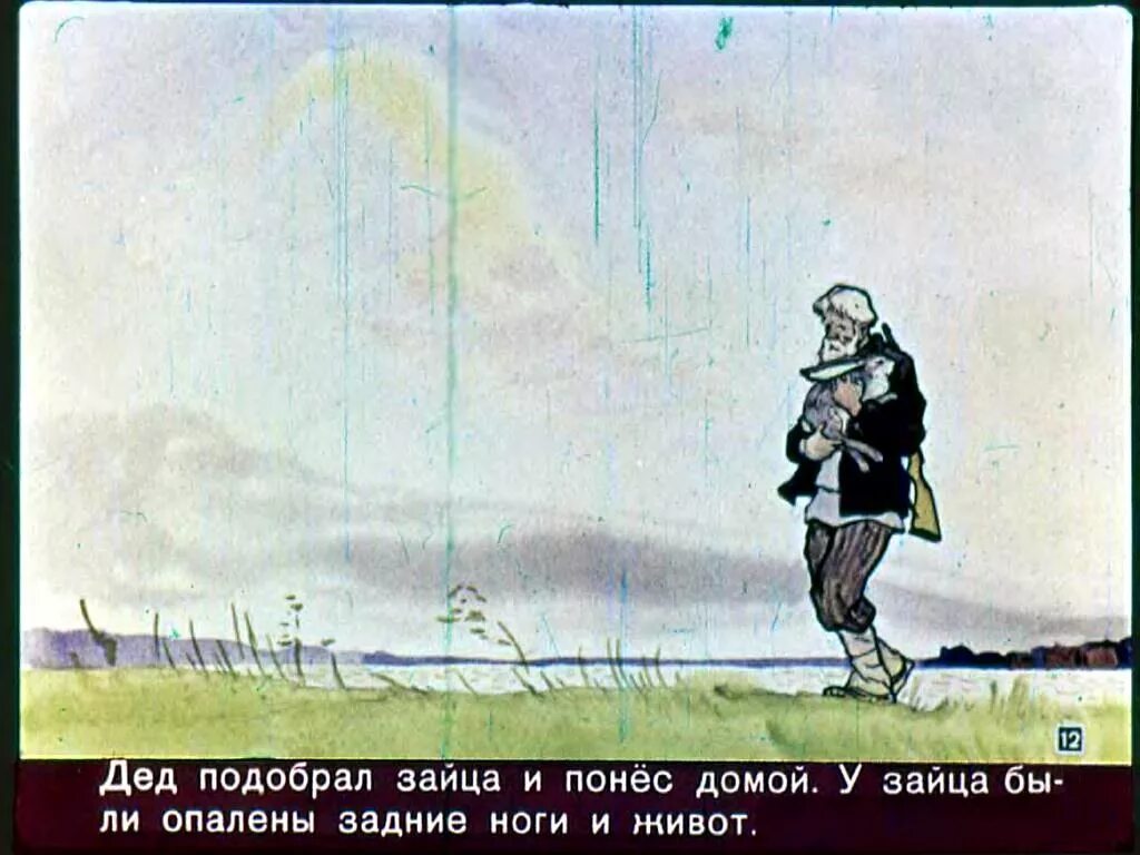 Иллюстрация к произведению Паустовского заячьи лапы. Заяц Паустовский. Найдите в тексте рассказа заячьи лапы