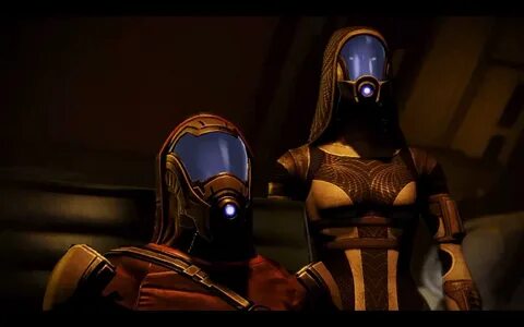 Mass effect помирить гетов и кварианцев