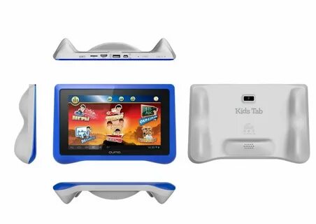 Планшет kids tab