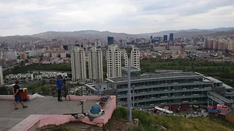 Погода в улан баторе