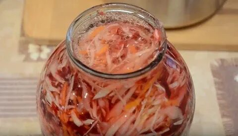 Уксус для маринада капусты