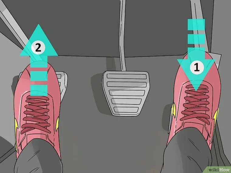 How drive