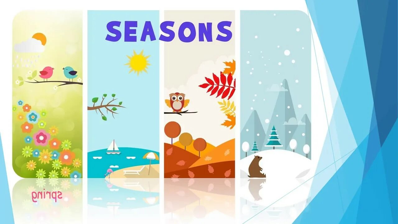 Seasons картинки. Seasons картинки для детей. Months and Seasons для детей. Seasons of the year for Kids.