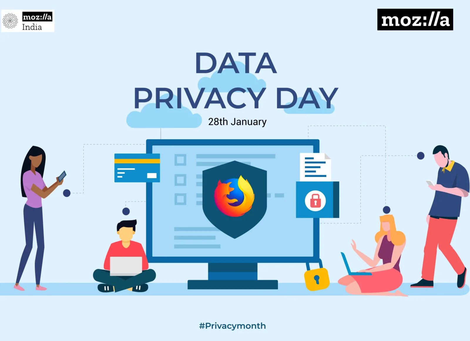 Private day. Data privacy. Privacy Day. Privacy Day конференция. Private data.