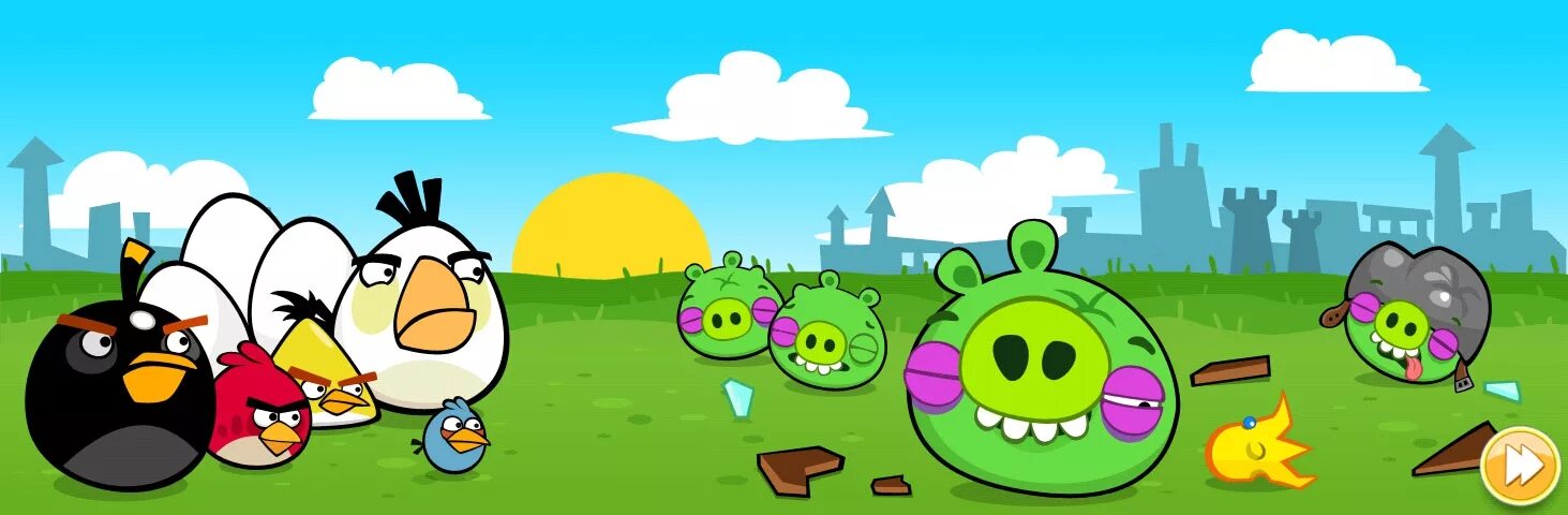 Свинки птицы. Энгри бердз свинки игра. Игра про свинок из Angry Birds. Angry Birds 2009 Король свиней. Энгри бердз Кинг Пиг.