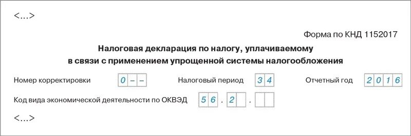 Декларация УСН код ОКВЭД. ОКВЭД ок-29-2014. Форма 1152017 номер корректировки. ОКВЭД 2 ок 029-2014 образец.