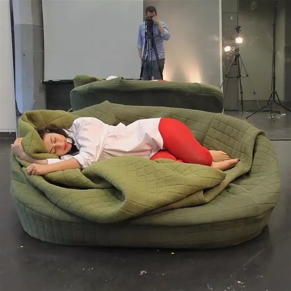Nested bean