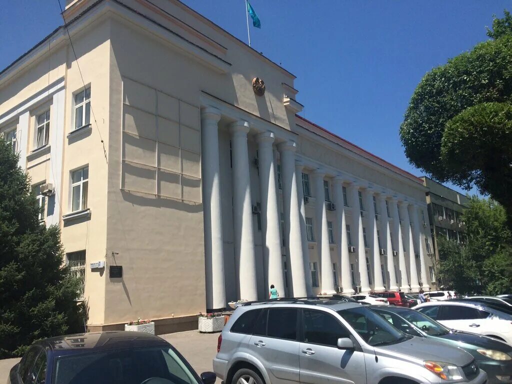 учреждение ла 155/14. мин алматы. казахстан столица алматы. консульский департамент в ташкенте. площадь республики (алма-ата).