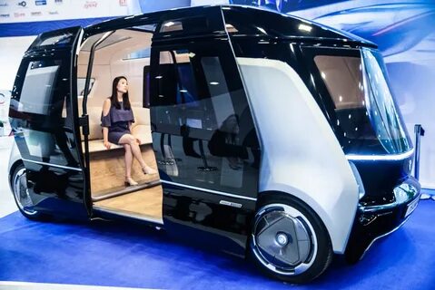 Автономный транспорт