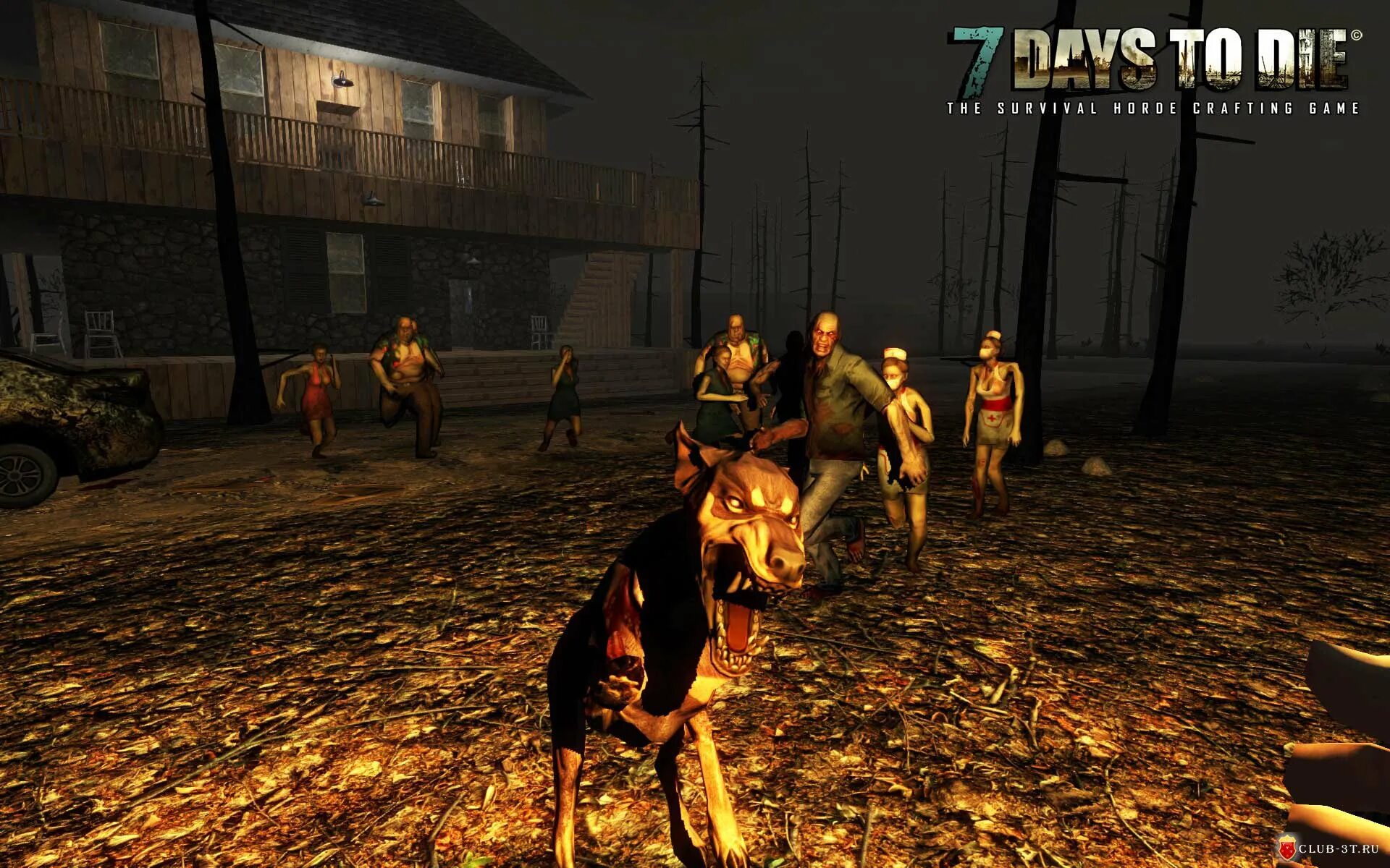 Игра 7 days to die. Игру 7 1 7. 7 days to die alpha. 7 days системные требования. 7 days to die требования.