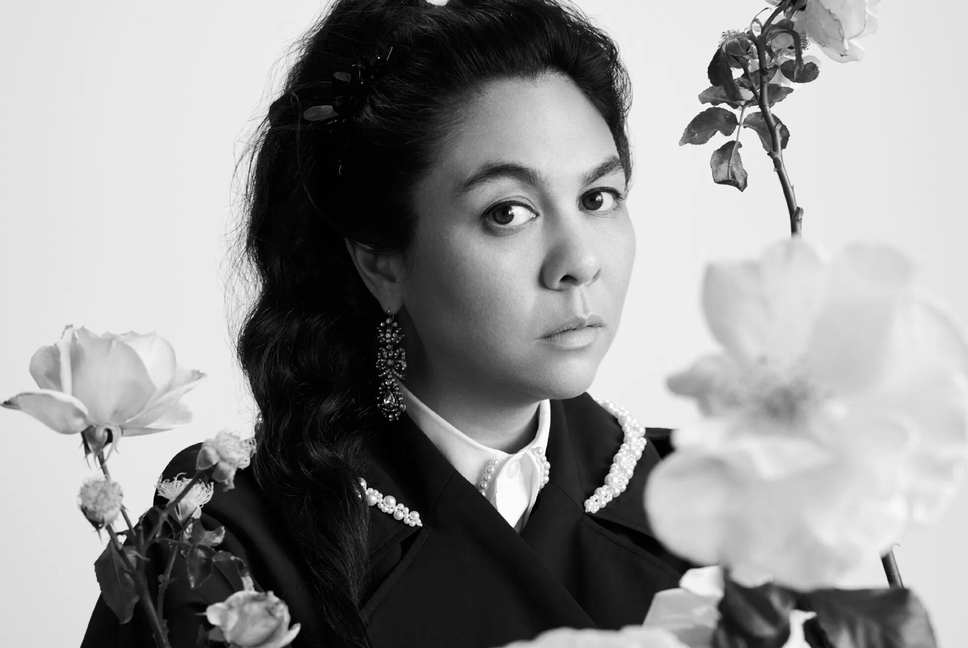 Simone Rocha дизайнер. Simone Rocha HM 2021. Simone Rocha HM 2021 коллекция.