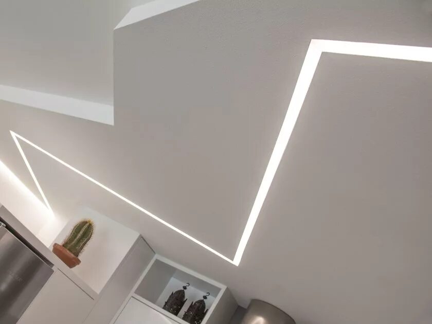 Lining light