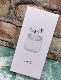 Pro 5 white