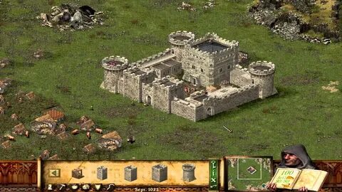 Stronghold definitive edition