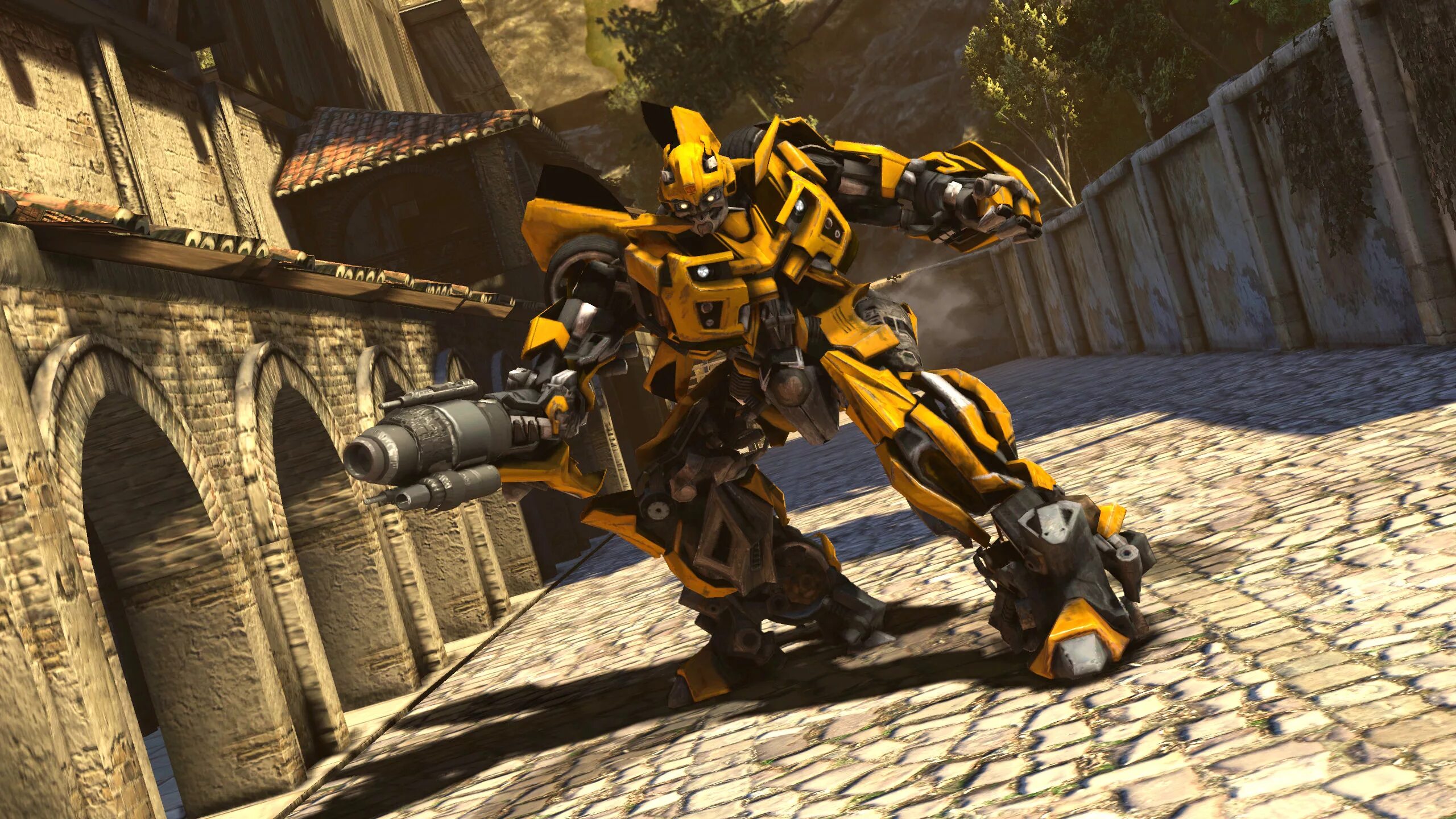 Transformers game