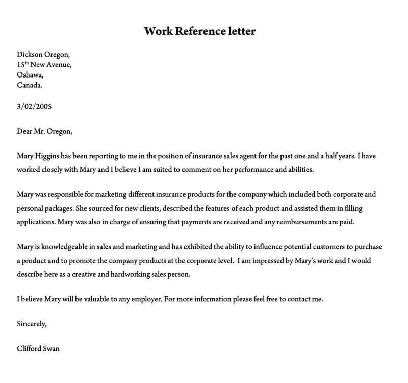 For your reference. Reference letter sample. reference letter пример. reference letter example. letter of reference пример на английском.