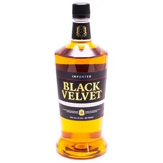 Black velvet