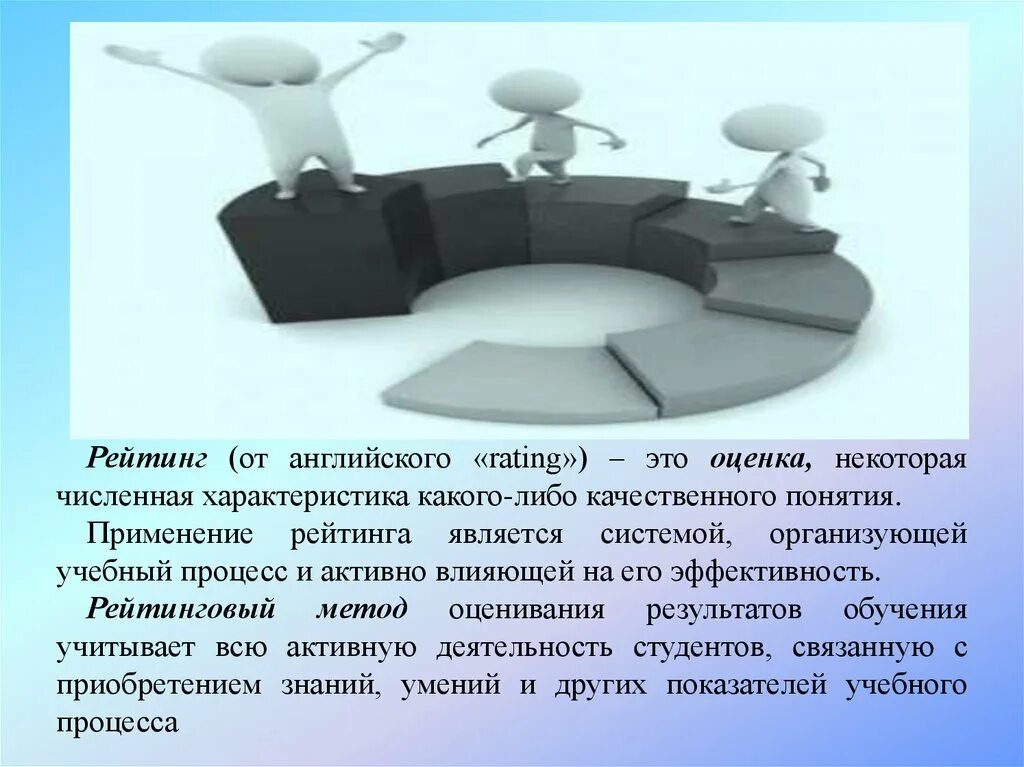 Рейтинговая и аналитическая система учащихся