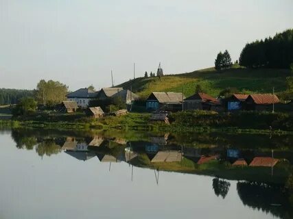 Калинино пермский край