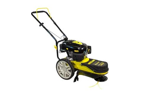 Газонокосилка champion lmh4412