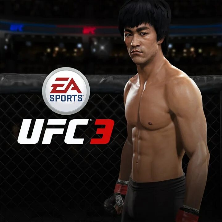 Ea turkey. Брюс ли UFC 3. EA Sports UFC 3. Bruce Lee UFC 5. UFC 3 DLC.