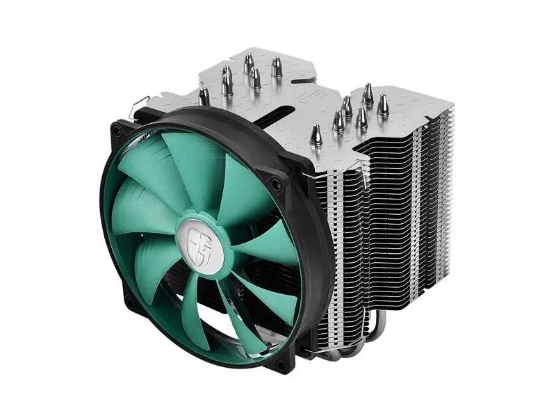 Купить дешевый кулер. Deepcool Lucifer v2. Кулер для процессора Deepcool Lucifer v2. Deepcool 120mm Fan. Кулер CPU Deepcool.