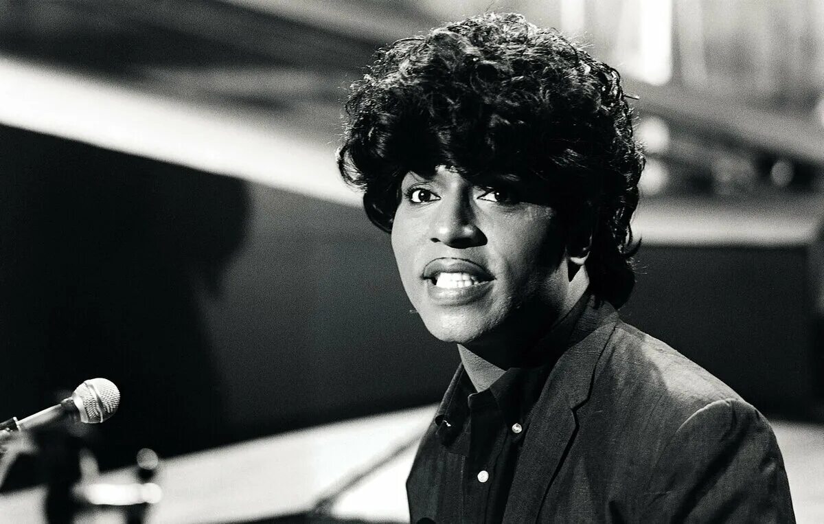 Richard Penniman. Little Richard (1972).