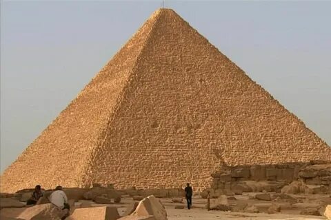 Строительство пирамиды хеопса исторические