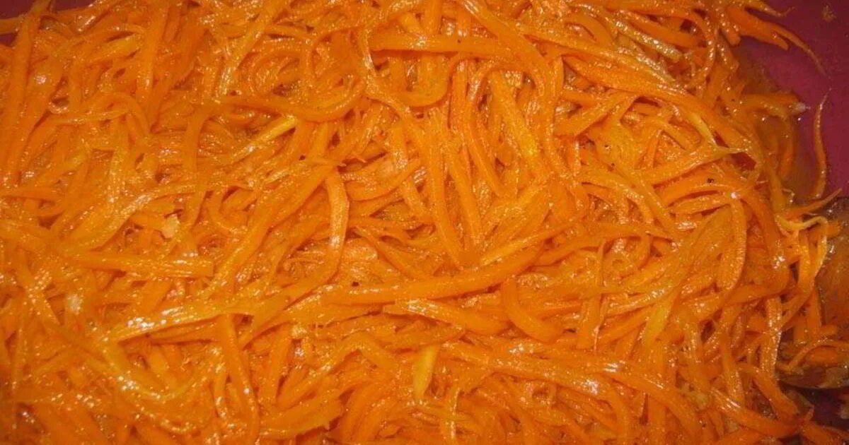 Приправа для корейской моркови на зиму