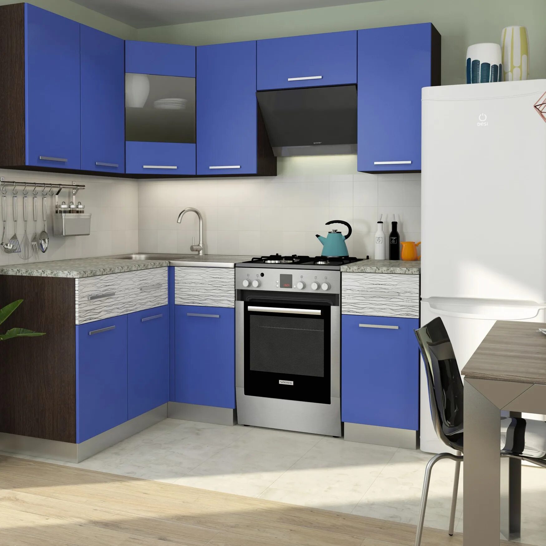 Угловые кухни. Кухонный гарнитур угловой. Кухонный гарнитур угло. Кухня угловая синяя.