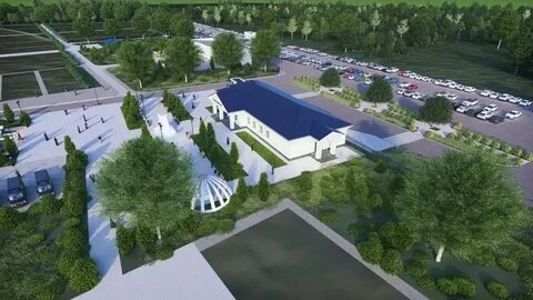 Строительство нового кладбища