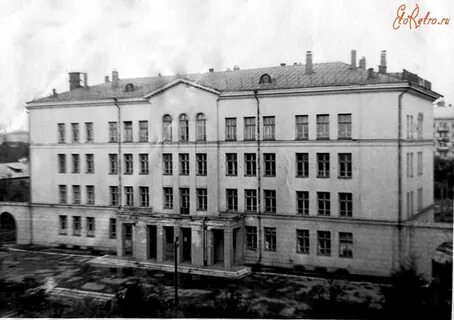История школы 59